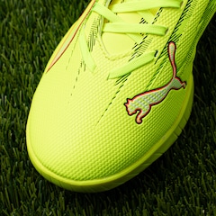 Chuteira Society Adulto Puma Ultra 6 Play - Foto 10