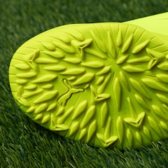 Chuteira Society Infantil Puma Ultra 6 Play - Foto 9