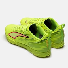 Chuteira Society Infantil Puma Ultra 6 Play - Foto 6