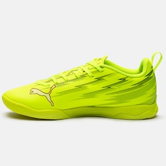 Chuteira Futsal Infantil Puma Ultra 6 Play - Foto 2