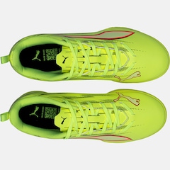 Chuteira Futsal Infantil Puma Ultra 6 Play - Foto 3