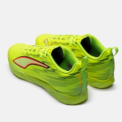 Chuteira Futsal Infantil Puma Ultra 6 Play - Foto 5