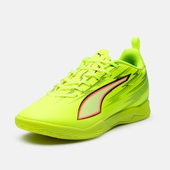 Chuteira Futsal Infantil Puma Ultra 6 Play - Foto 7