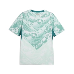 Camisa Portugal II 26/27 Puma Torcedor Masculina - Foto 2