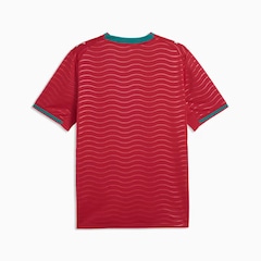 Camisa Portugal I 26/27 Puma Torcedor Masculina - Foto 5