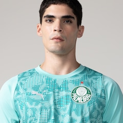 CAMISA PALMEIRAS 26 TREINO MASC - Foto 4