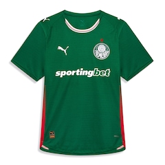 Camisa do Palmeiras I 26/27 Jogador Puma Masculina - Foto 1