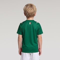 Camisa do Palmeiras I 26/27 Torcedor Puma Infantil - Foto 2
