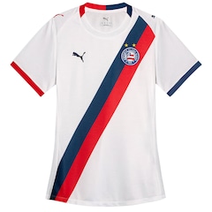 Camisa do Bahia I 26/27 Puma Torcedora Feminina - Foto 1
