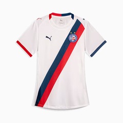 Camisa do Bahia I 26/27 Puma Torcedor Feminina - Foto 1