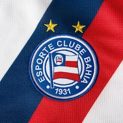 Camisa do Bahia I 26/27 Puma Torcedor Infantil - Foto 2