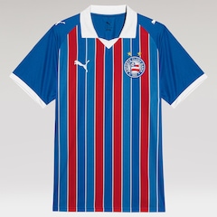 Camisa do Bahia II 26/27 Torcedor Puma Masculina - Foto 1