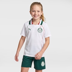 Camisa do Palmeiras II 26/27 Torcedor Infantil - Foto 4