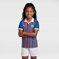 Camisa do Bahia II 26/27 Torcedor Puma - Infantil - Foto 4