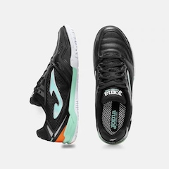 Chuteira Futsal Adulto Joma Dribling - Foto 4