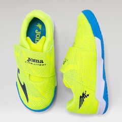 Chuteira de Futsal Joma Evolution Infantil - Foto 6