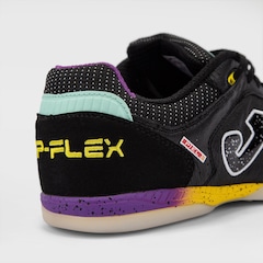 Chuteira Futsal Adulto Joma Top Flex - Foto 4