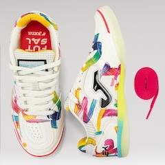 CHUTEIRA FUTSAL JOMA TOP FLEX - Foto 6