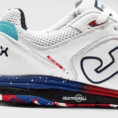 Chuteira de Futsal Joma Top Flex Rebound Masculina - Foto 7