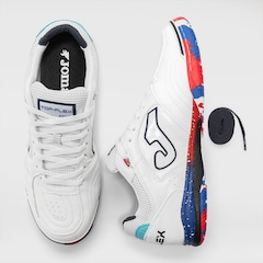 Chuteira de Futsal Joma Top Flex Rebound Masculina - Foto 8