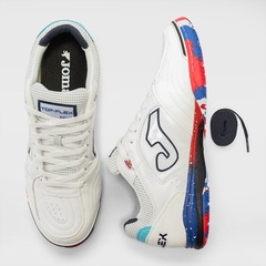 Chuteira de Futsal Joma Top Flex Rebound Masculina - Foto 6