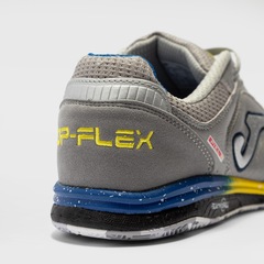 Chuteira de Futsal Joma Top Flex Rebound Masculina - Foto 3