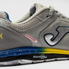 Chuteira de Futsal Joma Top Flex Rebound Masculina - Foto 5