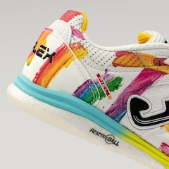 CHUTEIRA FUTSAL JOMA TOP FLEX REBOUND - Foto 5