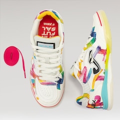 CHUTEIRA FUTSAL JOMA TOP FLEX REBOUND - Foto 7