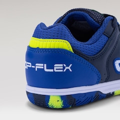 CHUTEIRA FUTSAL JOMA TOP FLEX JUNIOR - Foto 4