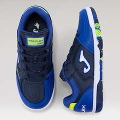 CHUTEIRA FUTSAL JOMA TOP FLEX JUNIOR - Foto 5