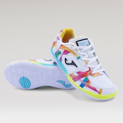 CHUTEIRA FUTSAL JOMA TOP FLEX JUNIOR - Foto 2
