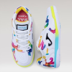 CHUTEIRA FUTSAL JOMA TOP FLEX JUNIOR - Foto 5