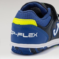 CHUTEIRA FUTSAL JOMA TOP FLEX JUNIOR - Foto 4