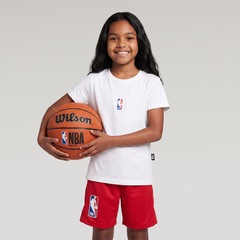 Camiseta NBA Justone N0673 - Infantil - Foto 4