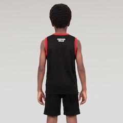 Conjunto NBA Bulls N0669 E N0670 Infantil - Foto 2