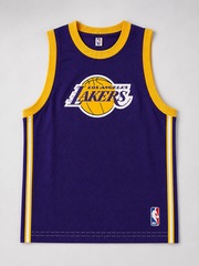 Conjunto NBA Los Angeles Lakers Infantil - Foto 1