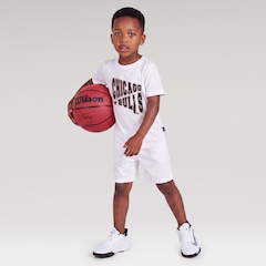 Camiseta NBA Boston Celtics Angles N0765 - Infantil - Foto 3