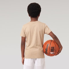 Camiseta NBA Colorless N0768 - Infantil - Foto 2