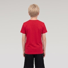 Camiseta NBA Juv Steps N0771 - Infantil - Foto 2