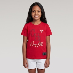 Camiseta NBA Juv Steps N0771 - Infantil - Foto 4