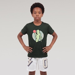 Camiseta NBA Sneakers N0783 - Juvenil - Foto 1