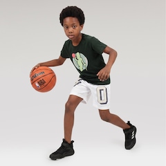 Camiseta NBA Sneakers N0783 - Juvenil - Foto 3