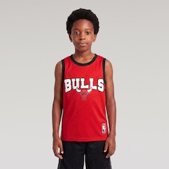 Camiseta Regata NBA Varsity N0797 - Infantil - Foto 1