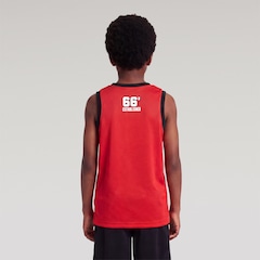 Camiseta Regata NBA Varsity N0797 - Infantil - Foto 2