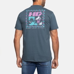 Camiseta HD New Bold H0524 - Masculina - Foto 2