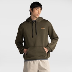 Blusão de Moletom HD Canguru PU H0560 Masculino - Foto 1