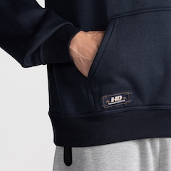 Blusão de Moletom HD Canguru Surf H0561 Masculino - Foto 5