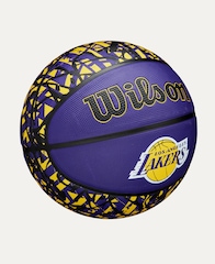 Bola Wilson NBA Team Graffiti Lakers - Foto 2