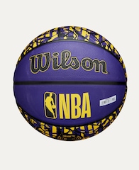 Bola Wilson NBA Team Graffiti Lakers - Foto 3